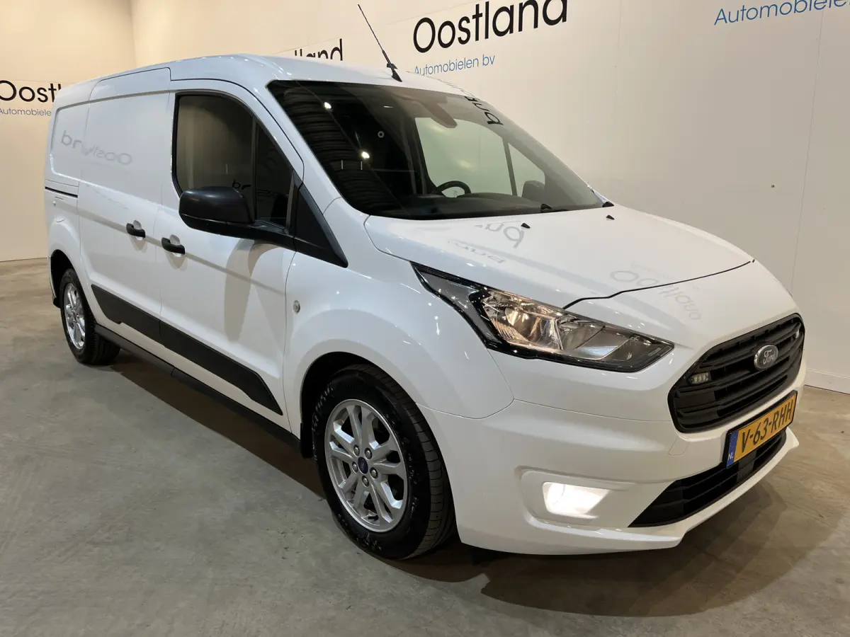 1.5 EcoBlue L2 Trend Servicebus / Sortimo Inrichting / Euro 6 / Schuifdeur L + R / 220V. / Airco / Cruise Control / PDC / Trekhaak / 78.300 KM !!
