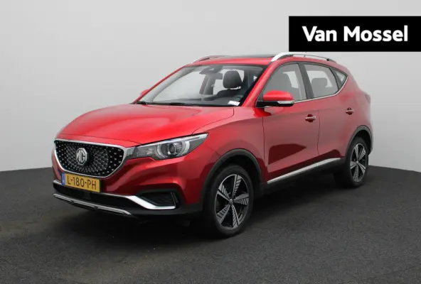MG Luxury 45 kWh | PANO | ACC | CAMERA | Elekt. Stoelverstelling | Stoelverwarming| Lane Assist | Keyless | Carplay |