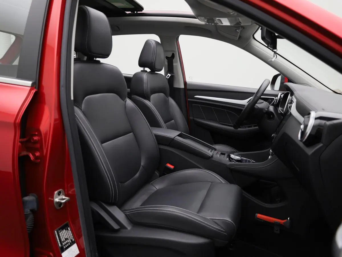 MG Luxury 45 kWh | PANO | ACC | CAMERA | Elekt. Stoelverstelling | Stoelverwarming| Lane Assist | Keyless | Carplay |