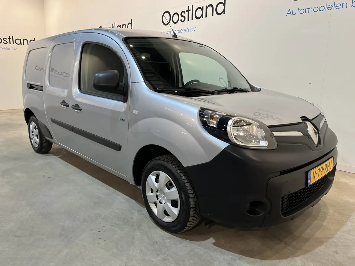 Z.E. Maxi Incl. Accu 33 KWH Automaat / 100% Elektrisch / Airco / PDC / Cruise Control / Trekhaak / 10.200 KM !!