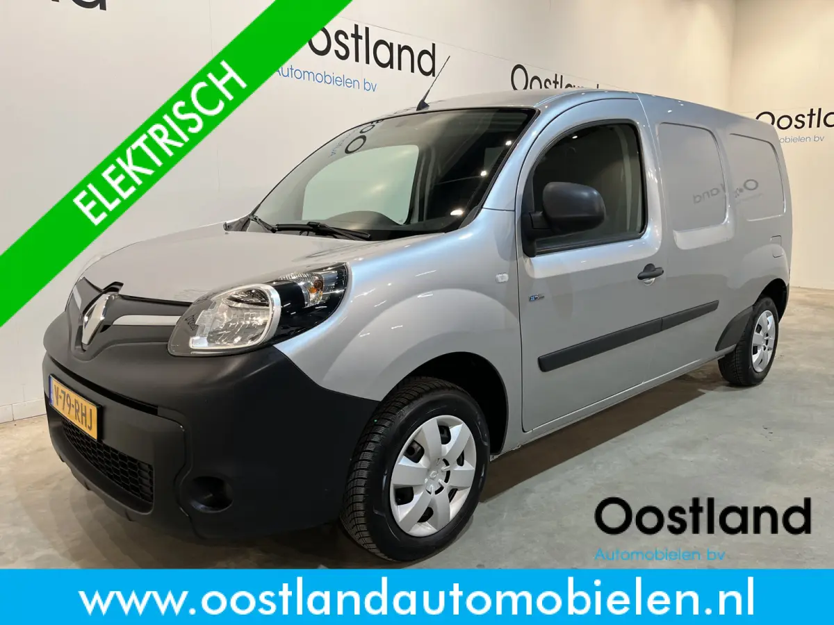 Z.E. Maxi Incl. Accu 33 KWH Automaat / 100% Elektrisch / Airco / PDC / Cruise Control / Trekhaak / 10.200 KM !!
