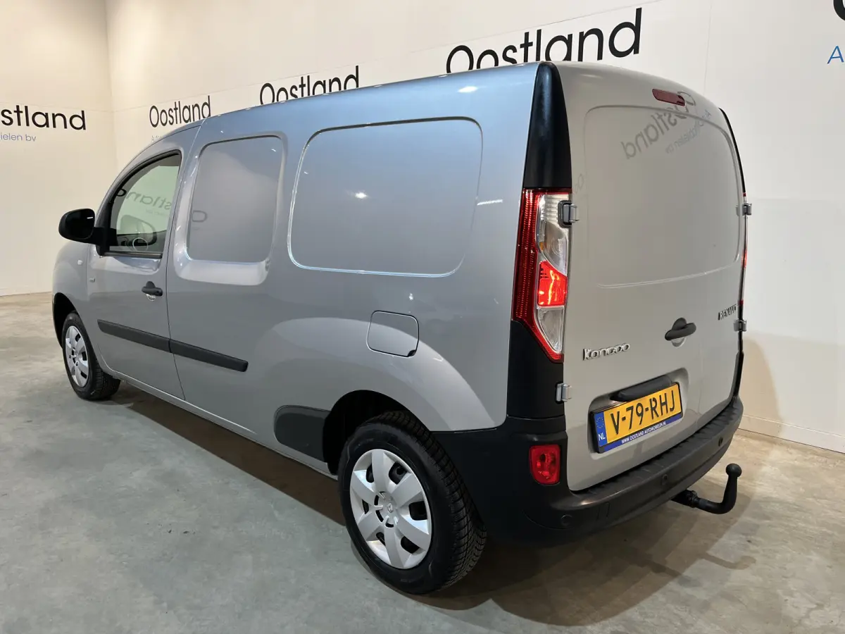 Z.E. Maxi Incl. Accu 33 KWH Automaat / 100% Elektrisch / Airco / PDC / Cruise Control / Trekhaak / 10.200 KM !!