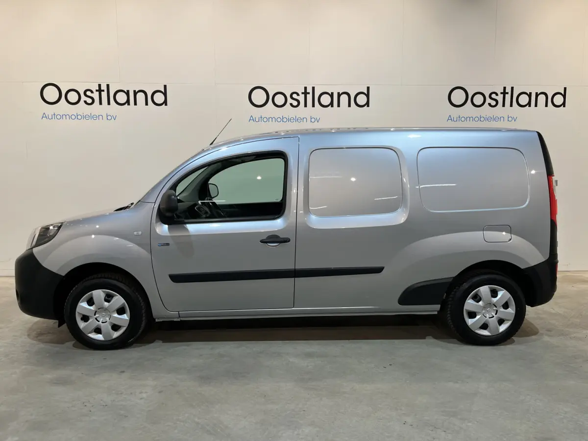 Z.E. Maxi Incl. Accu 33 KWH Automaat / 100% Elektrisch / Airco / PDC / Cruise Control / Trekhaak / 10.200 KM !!