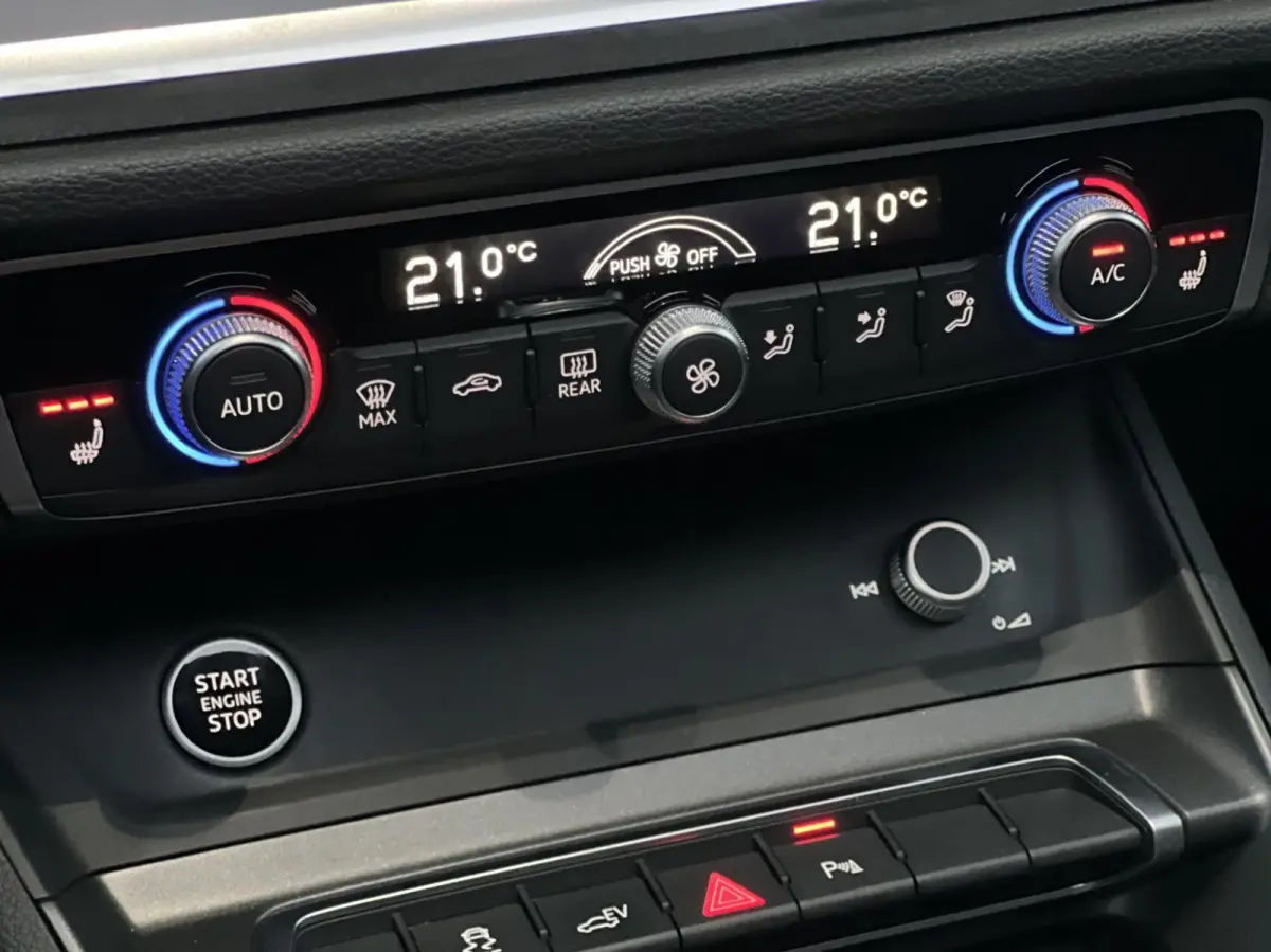 45 TFSI e 3 x S-Line|Sonos|Keyless|Dodehoek|Camera|Elektris.Kofferklep|