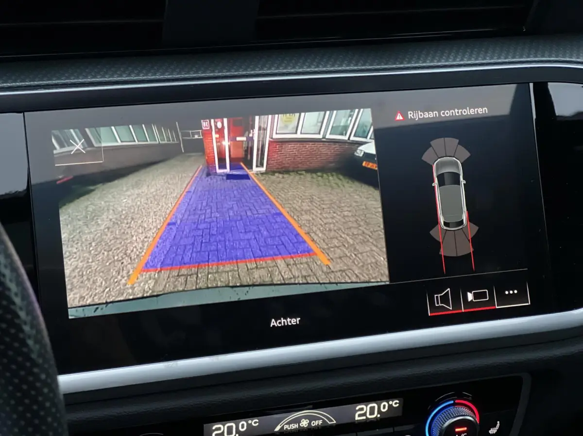 45 TFSI e 3 x S-Line|Sonos|Keyless|Dodehoek|Camera|Elektris.Kofferklep|