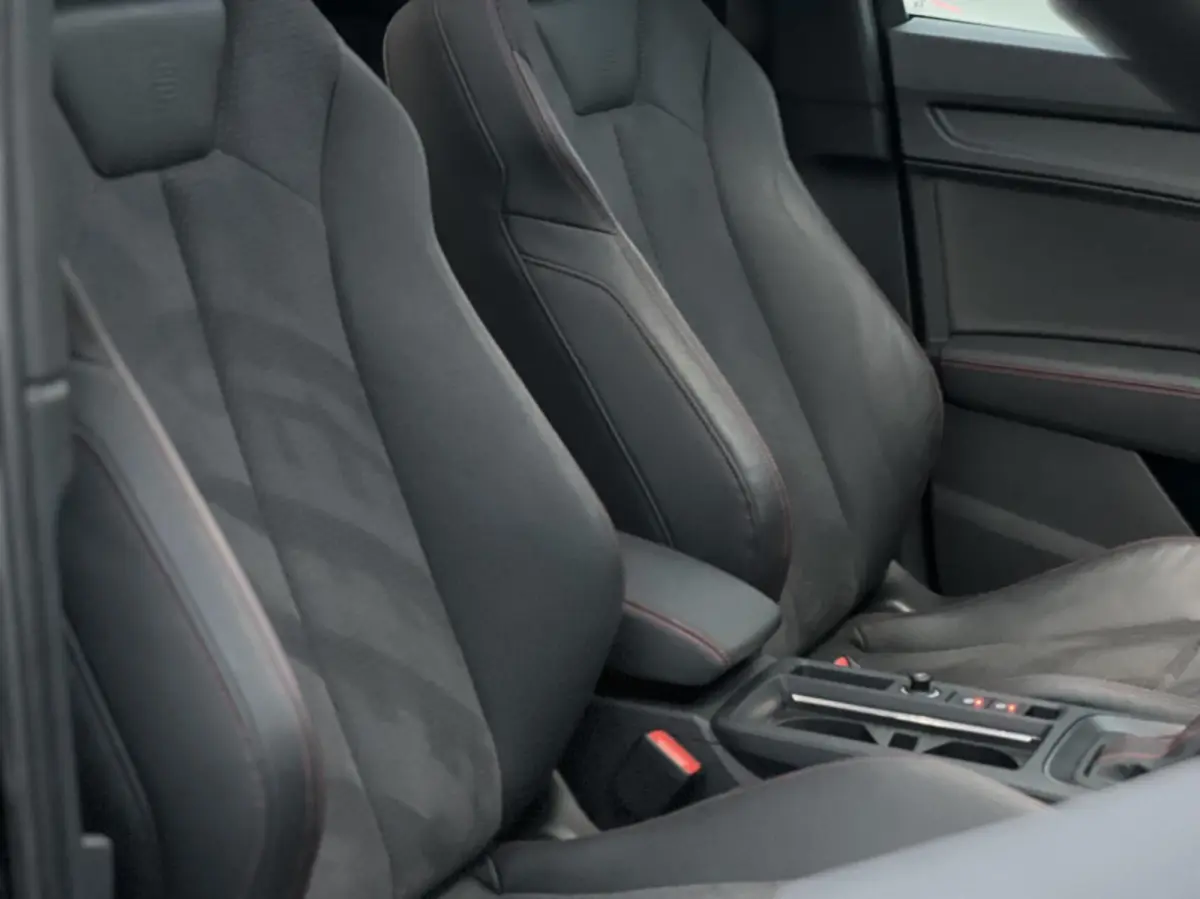 45 TFSI e 3 x S-Line|Sonos|Keyless|Dodehoek|Camera|Elektris.Kofferklep|