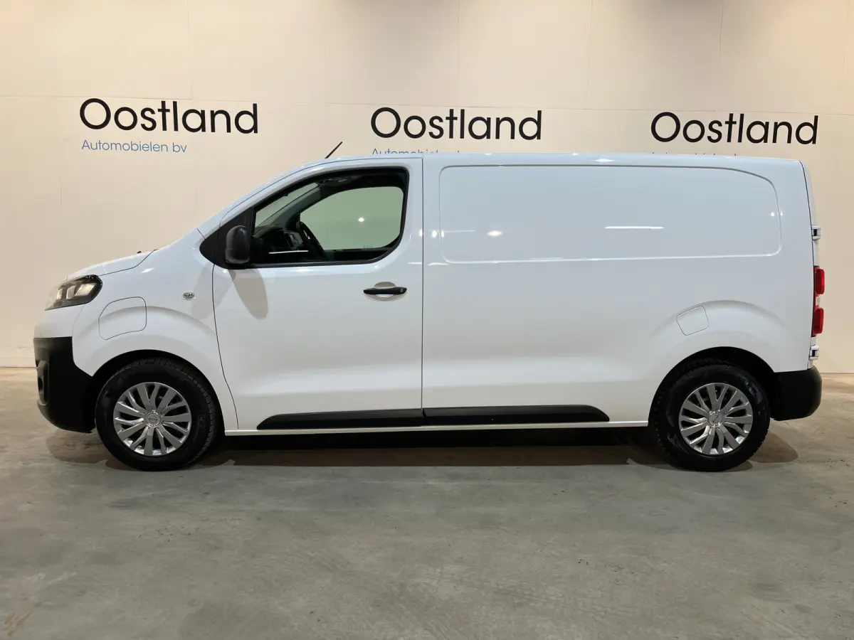 L2H1 Edition 50 kWh / 100% Elektrisch !! / Airco / Cruise Control / PDC / 44.250 KM !!