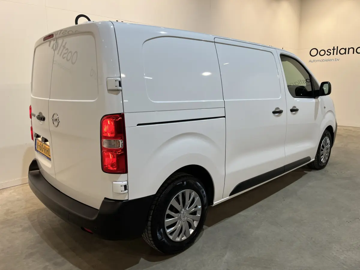 L2H1 Edition 50 kWh / 100% Elektrisch !! / Airco / Cruise Control / PDC / 44.250 KM !!