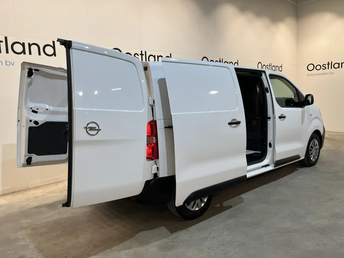 L2H1 Edition 50 kWh / 100% Elektrisch !! / Airco / Cruise Control / PDC / 44.250 KM !!