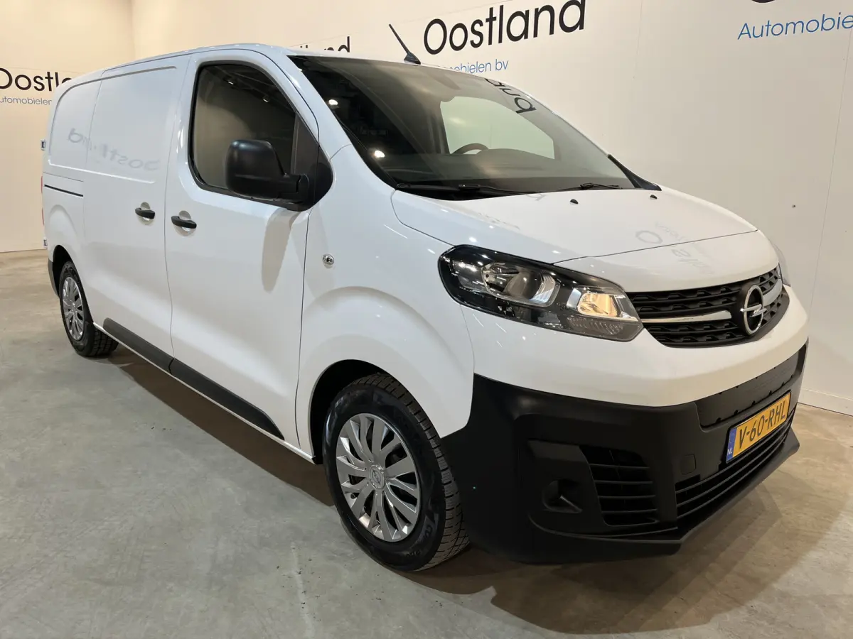 L2H1 Edition 50 kWh / 100% Elektrisch !! / Airco / Cruise Control / PDC / 44.250 KM !!