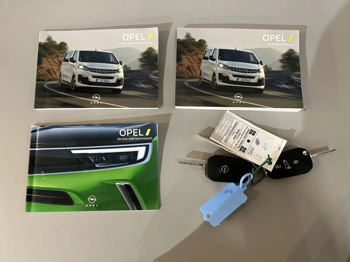 L2H1 Edition 50 kWh / 100% Elektrisch !! / Airco / Cruise Control / PDC / 44.250 KM !!