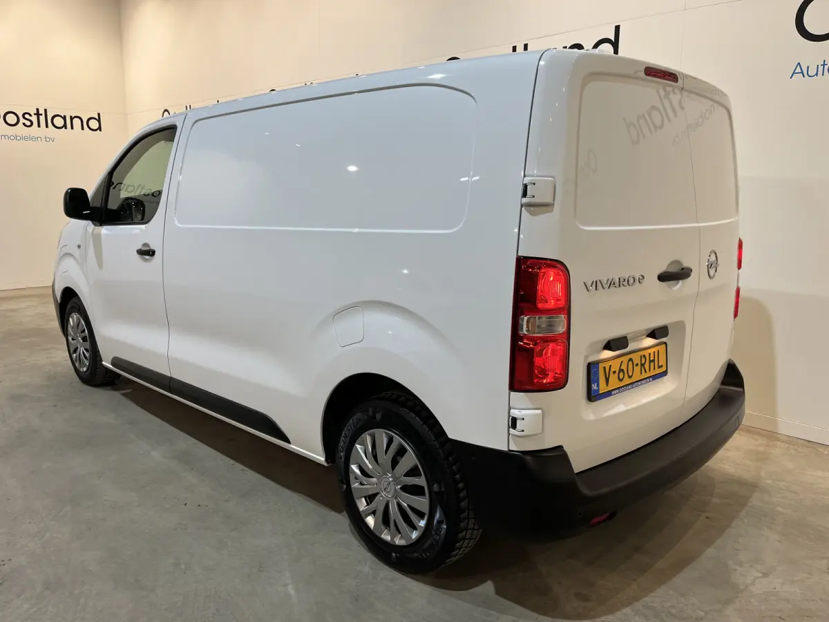 L2H1 Edition 50 kWh / 100% Elektrisch !! / Airco / Cruise Control / PDC / 44.250 KM !!