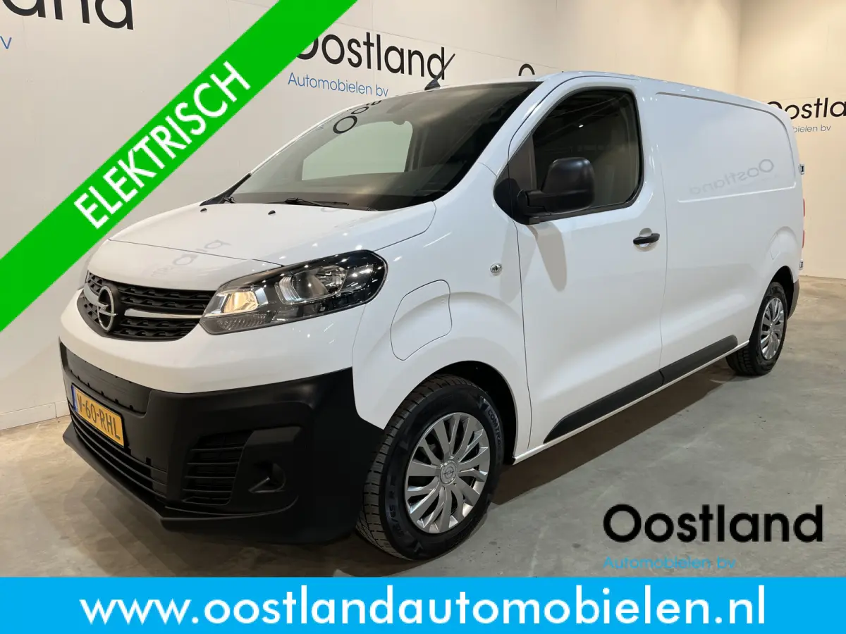 L2H1 Edition 50 kWh / 100% Elektrisch !! / Airco / Cruise Control / PDC / 44.250 KM !!