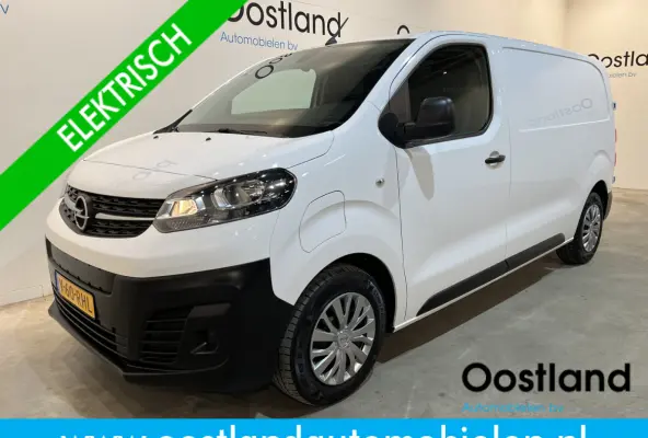 L2H1 Edition 50 kWh / 100% Elektrisch !! / Airco / Cruise Control / PDC / 44.250 KM !!