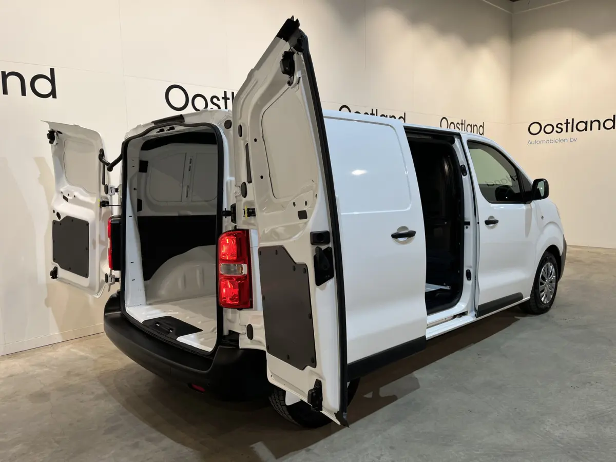 L2H1 Edition 50 kWh / 100% Elektrisch !! / Airco / Cruise Control / PDC / 44.250 KM !!