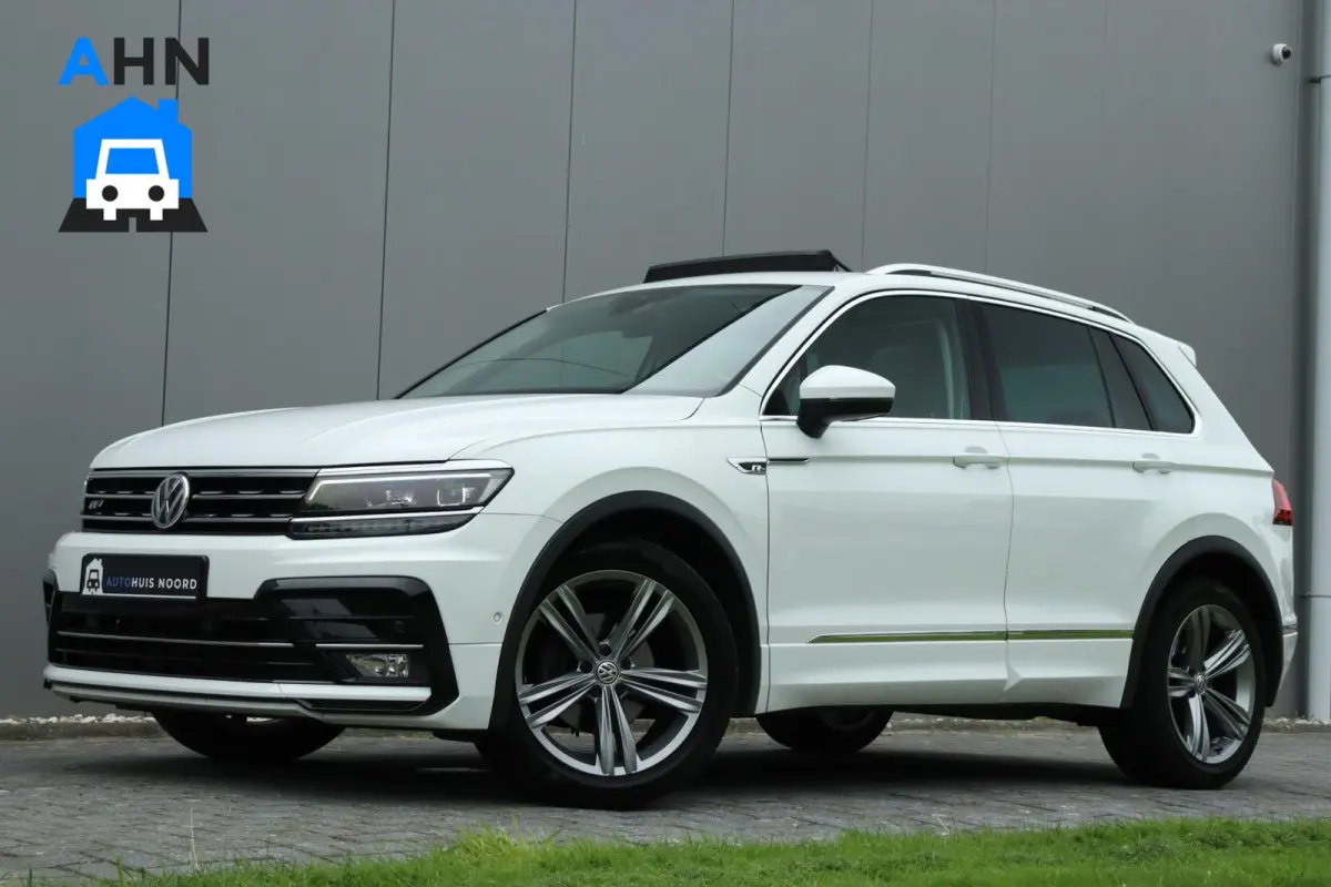 1.5 TSI / R-Line / DSG / 150PK / LED / Pano / Camera / Virtual Cockpit / Trekhaak / 19"!