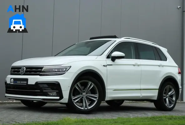 1.5 TSI / R-Line / DSG / 150PK / LED / Pano / Camera / Virtual Cockpit / Trekhaak / 19"!
