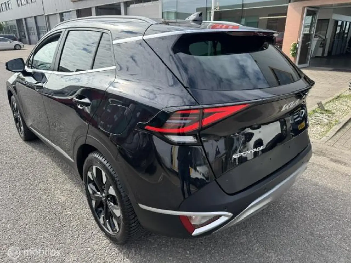 1.6 T-GDi Plug-in Hybrid AWD DynamicPlusLine