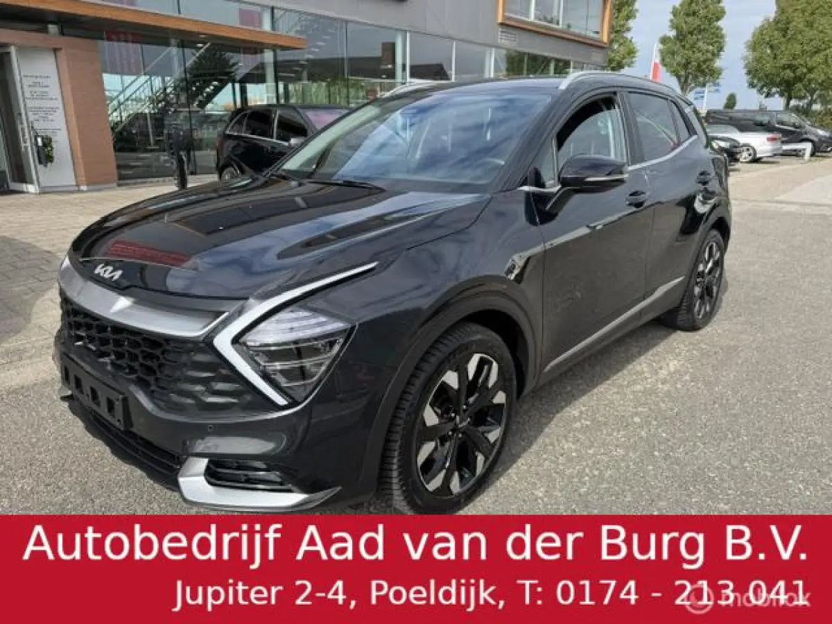 1.6 T-GDi Plug-in Hybrid AWD DynamicPlusLine