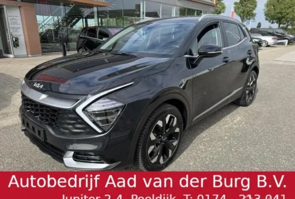 1.6 T-GDi Plug-in Hybrid AWD DynamicPlusLine
