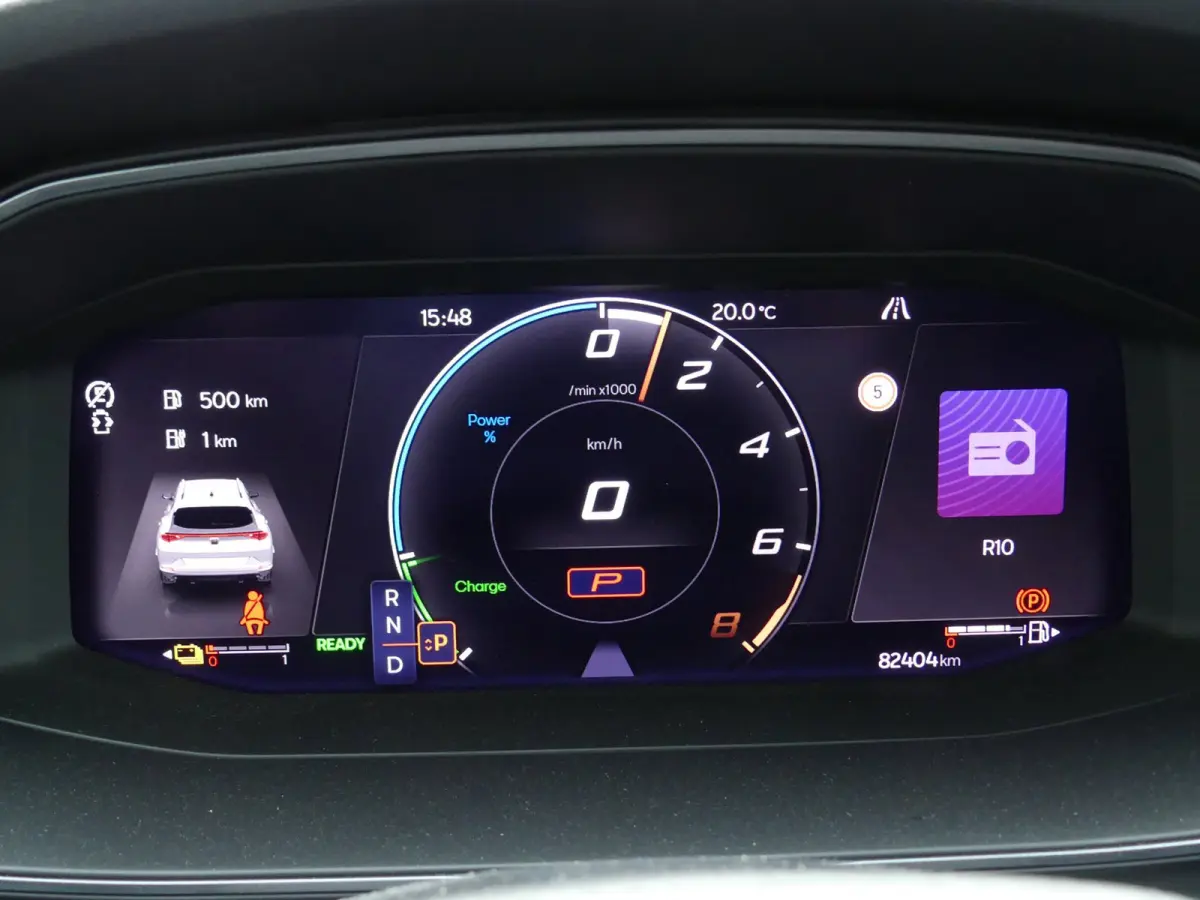 1.4 TSI e-Hybrid 245PK VZ Performance Sport Pack