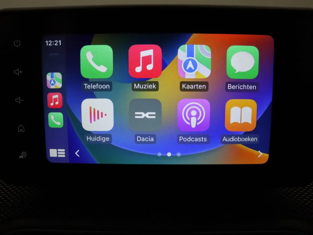 90pk TCe ECO-G Expression 5p. Apple Carplay/Android Auto | Airco