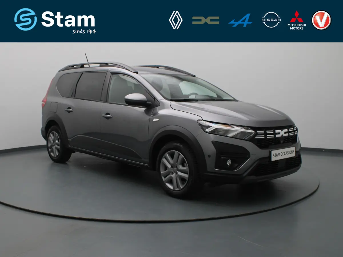 Dacia Jogger 2024 LPG Handgeschakeld leasen