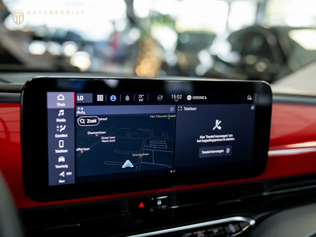 RED 24 kWh l SoH 93% l CAMERA l 1ste eigenaar l CARPLAY l LMV l BTW auto l Zeer lage km's l als nieuw