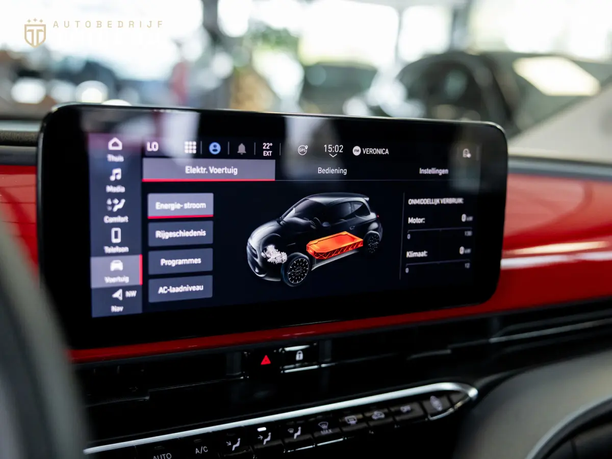 RED 24 kWh l SoH 93% l CAMERA l 1ste eigenaar l CARPLAY l LMV l BTW auto l Zeer lage km's l als nieuw