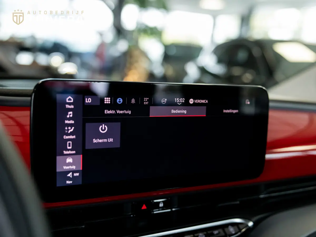 RED 24 kWh l SoH 93% l CAMERA l 1ste eigenaar l CARPLAY l LMV l BTW auto l Zeer lage km's l als nieuw