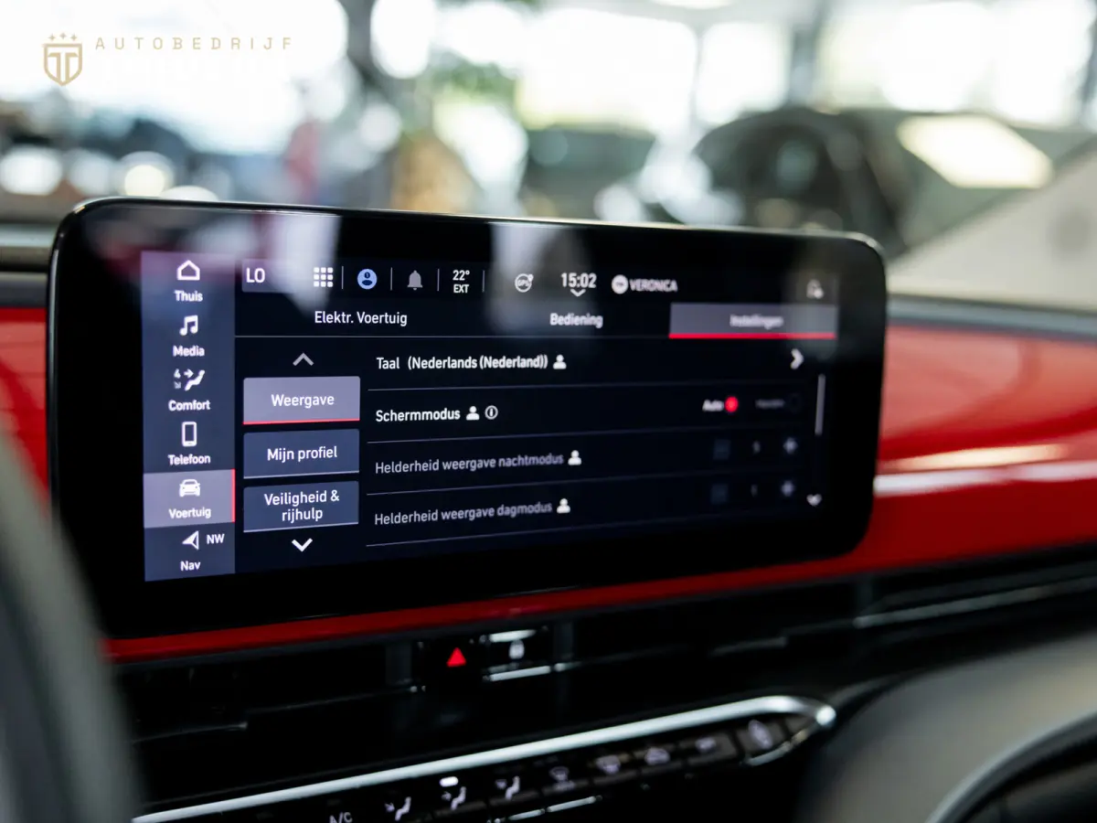 RED 24 kWh l SoH 93% l CAMERA l 1ste eigenaar l CARPLAY l LMV l BTW auto l Zeer lage km's l als nieuw