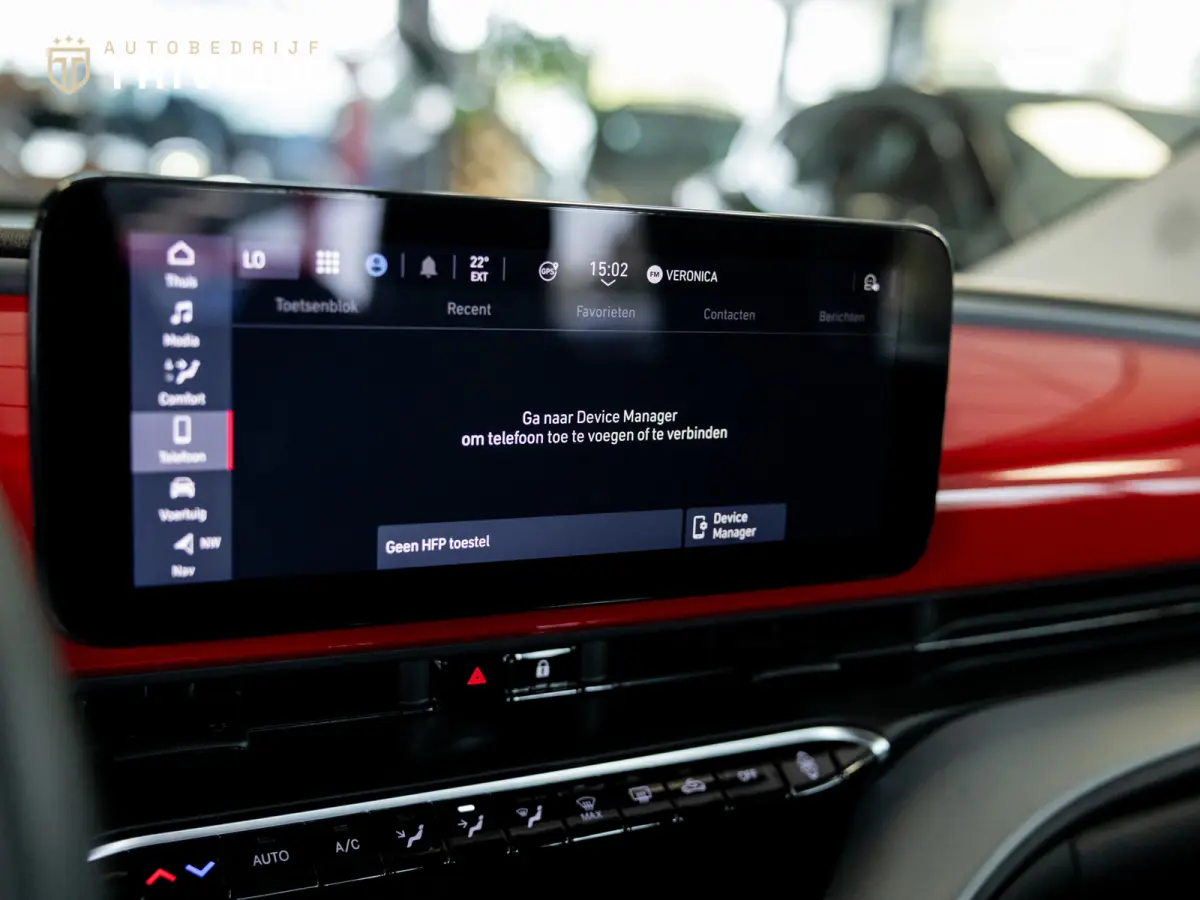 RED 24 kWh l SoH 93% l CAMERA l 1ste eigenaar l CARPLAY l LMV l BTW auto l Zeer lage km's l als nieuw