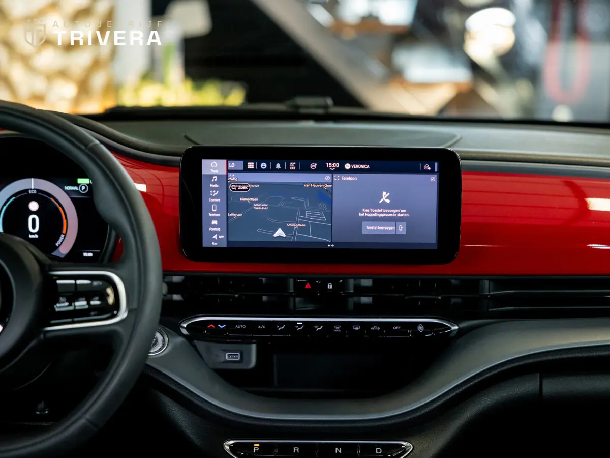 RED 24 kWh l SoH 93% l CAMERA l 1ste eigenaar l CARPLAY l LMV l BTW auto l Zeer lage km's l als nieuw