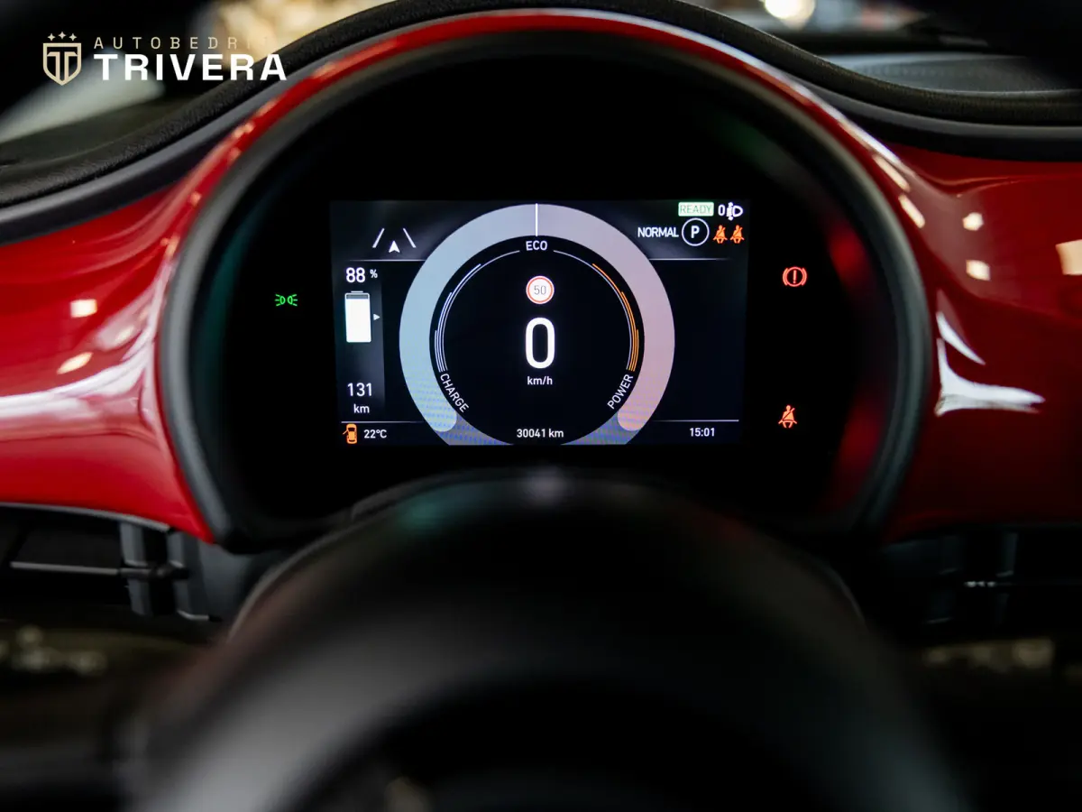 RED 24 kWh l SoH 93% l CAMERA l 1ste eigenaar l CARPLAY l LMV l BTW auto l Zeer lage km's l als nieuw