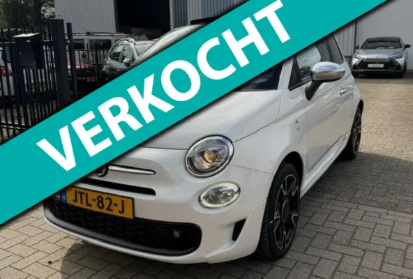 1.0 Hybrid Launch Ed. Clima Cruise PDC Stoelverwarming
