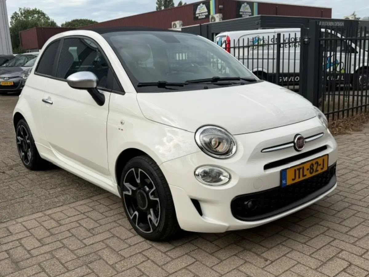 1.0 Hybrid Launch Ed. Clima Cruise PDC Stoelverwarming