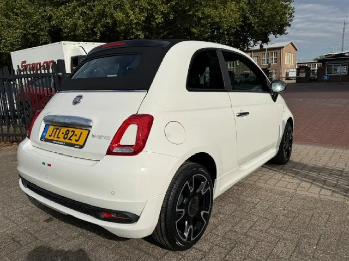 1.0 Hybrid Launch Ed. Clima Cruise PDC Stoelverwarming
