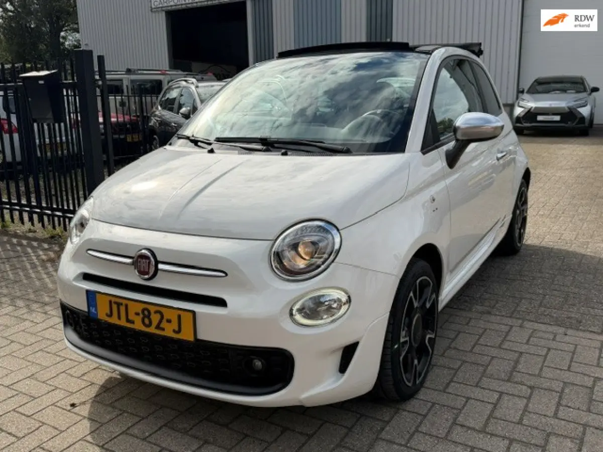 1.0 Hybrid Launch Ed. Clima Cruise PDC Stoelverwarming