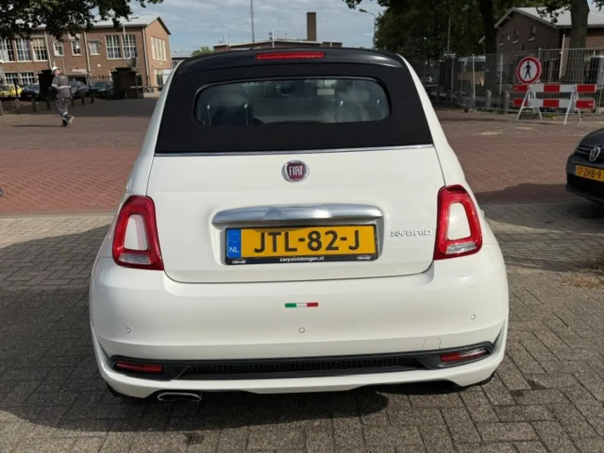 1.0 Hybrid Launch Ed. Clima Cruise PDC Stoelverwarming