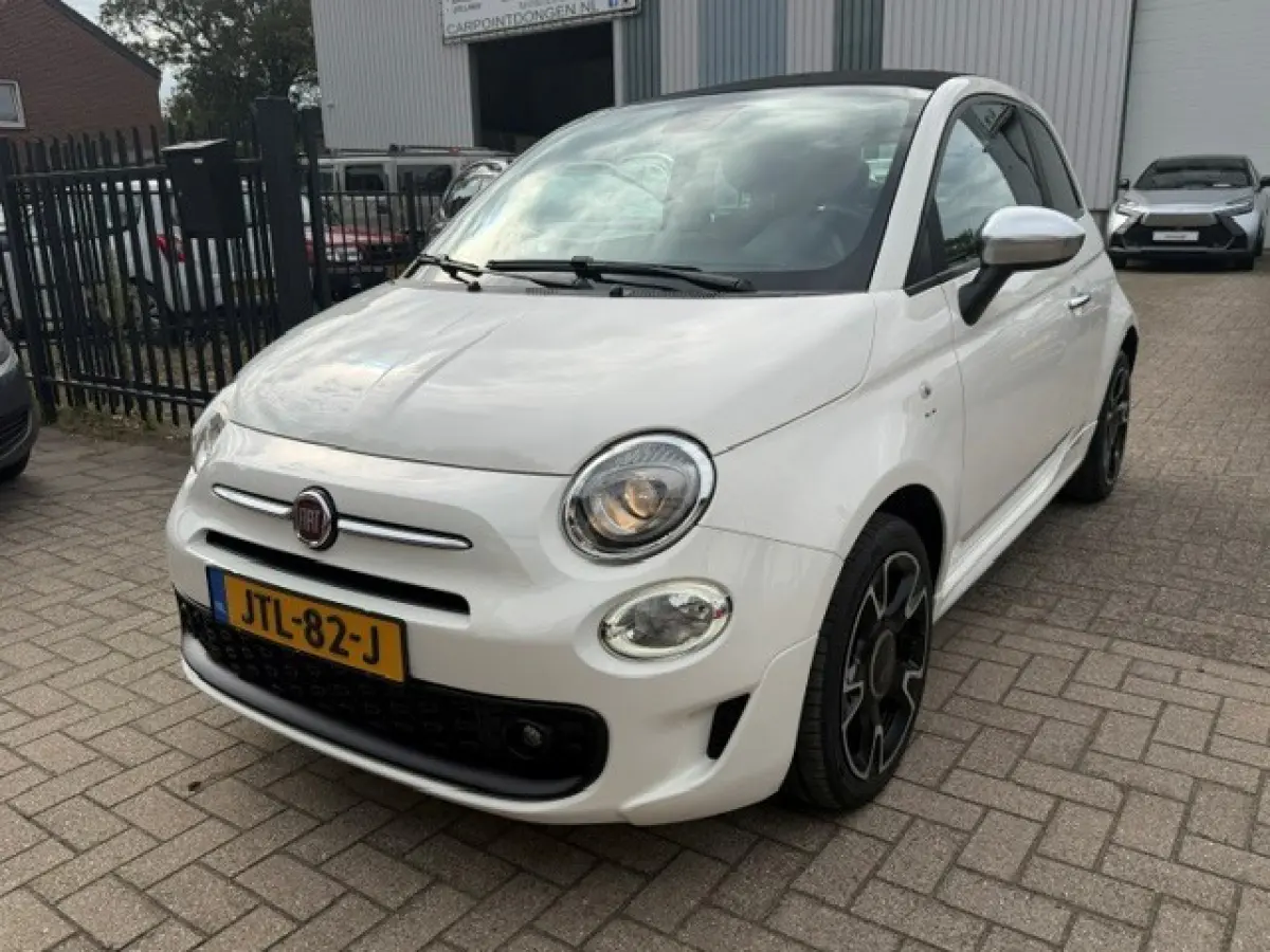 1.0 Hybrid Launch Ed. Clima Cruise PDC Stoelverwarming