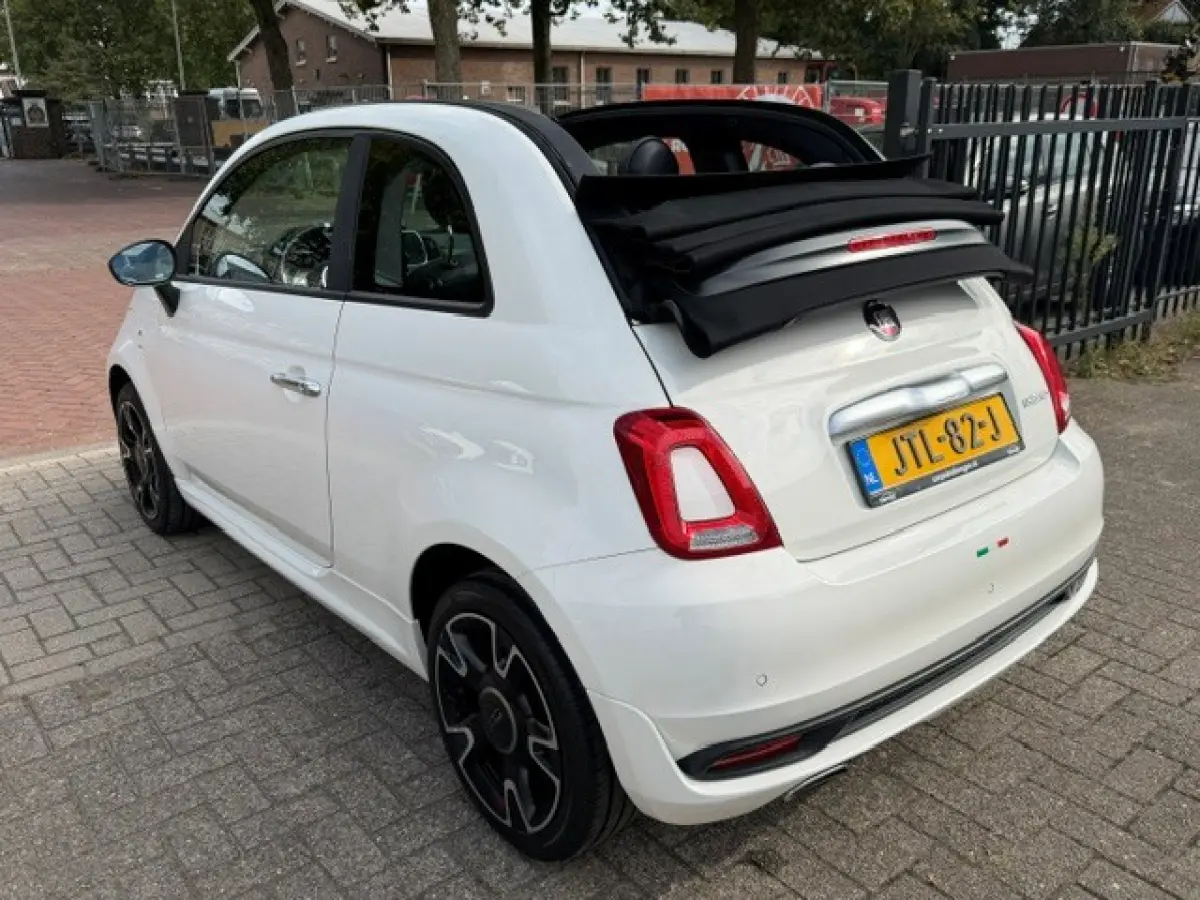 1.0 Hybrid Launch Ed. Clima Cruise PDC Stoelverwarming