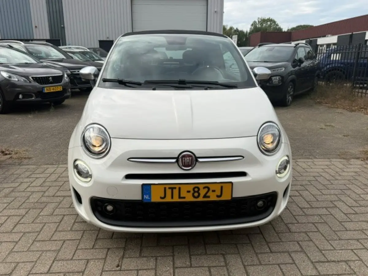 1.0 Hybrid Launch Ed. Clima Cruise PDC Stoelverwarming