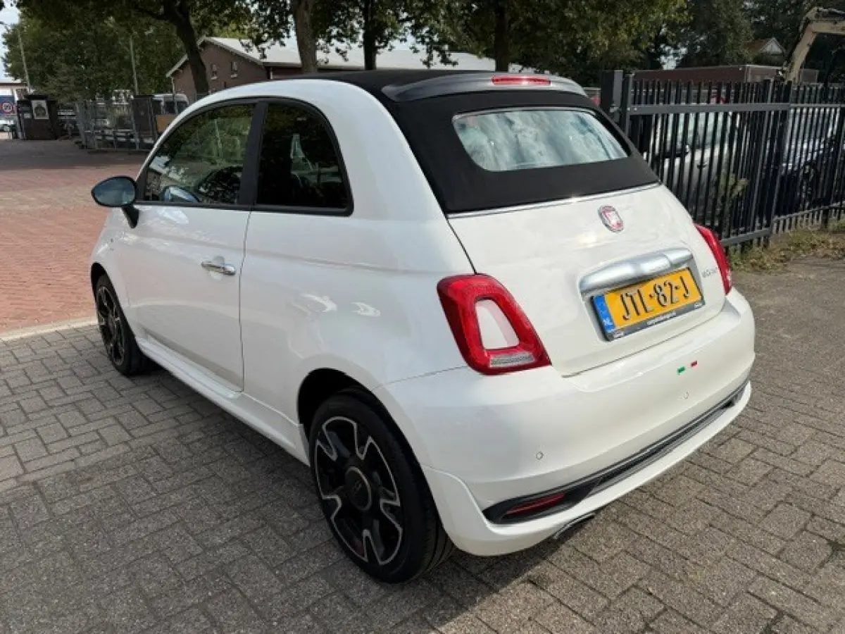 1.0 Hybrid Launch Ed. Clima Cruise PDC Stoelverwarming