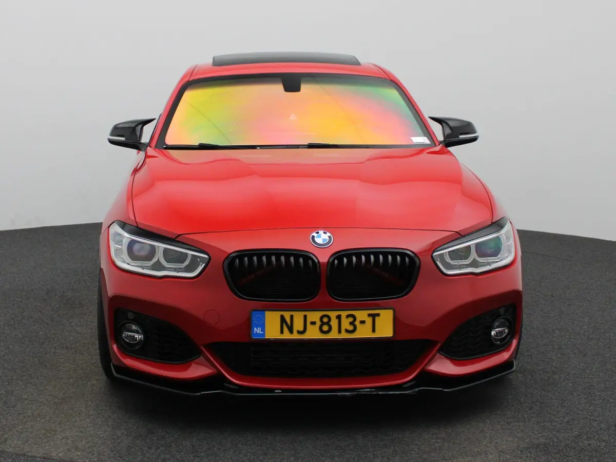 118i Centennial High Executive | AUTOMAAT| M-PAKKET | LEDER | CRUISE CONTROL | KEYLESS | STOELVERWARMING| CLIMATE CONTROL |