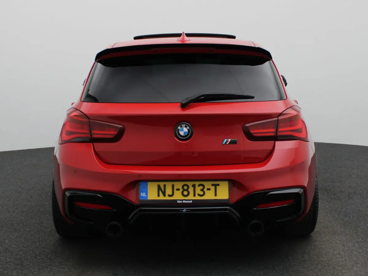 118i Centennial High Executive | AUTOMAAT| M-PAKKET | LEDER | CRUISE CONTROL | KEYLESS | STOELVERWARMING| CLIMATE CONTROL |