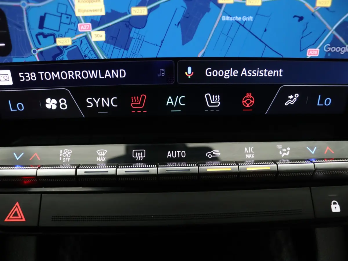 EV60 Optimum Charge Techno Apple Carplay/Android Auto | Climate