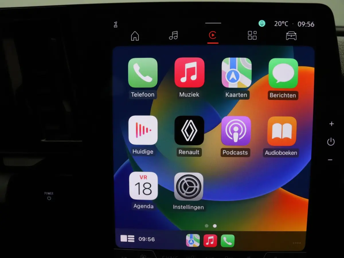 EV60 Optimum Charge Techno Apple Carplay/Android Auto | Climate