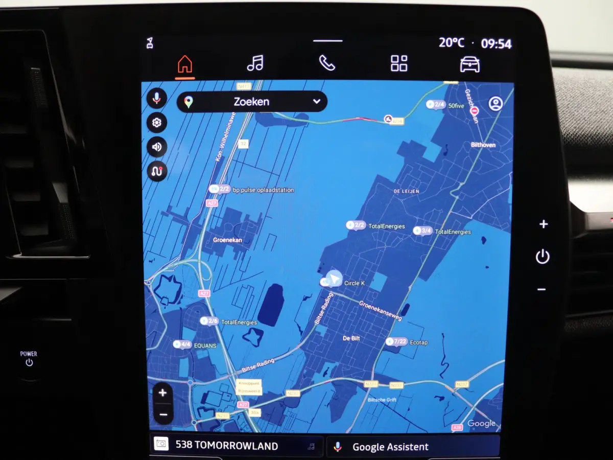 EV60 Optimum Charge Techno Apple Carplay/Android Auto | Climate