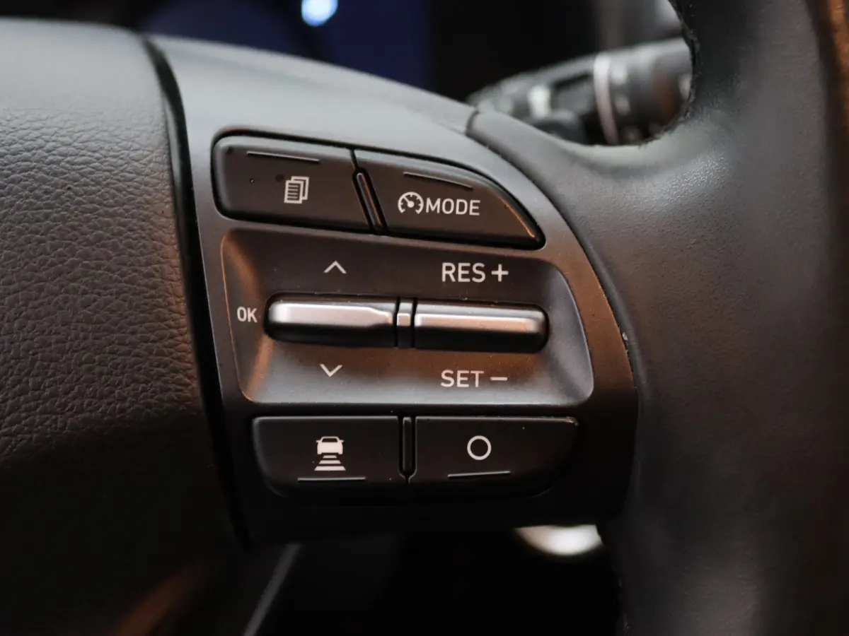 EV Limited 64 kWh Apple Carplay/Android Auto | Climate