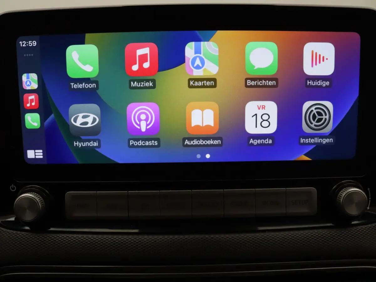 EV Limited 64 kWh Apple Carplay/Android Auto | Climate